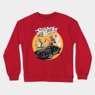 Smokey and the Bandit Crewneck Sweatshirt